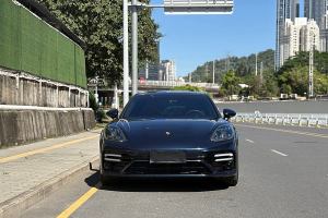 Panamera 保时捷 Panamera 4S 2.9T