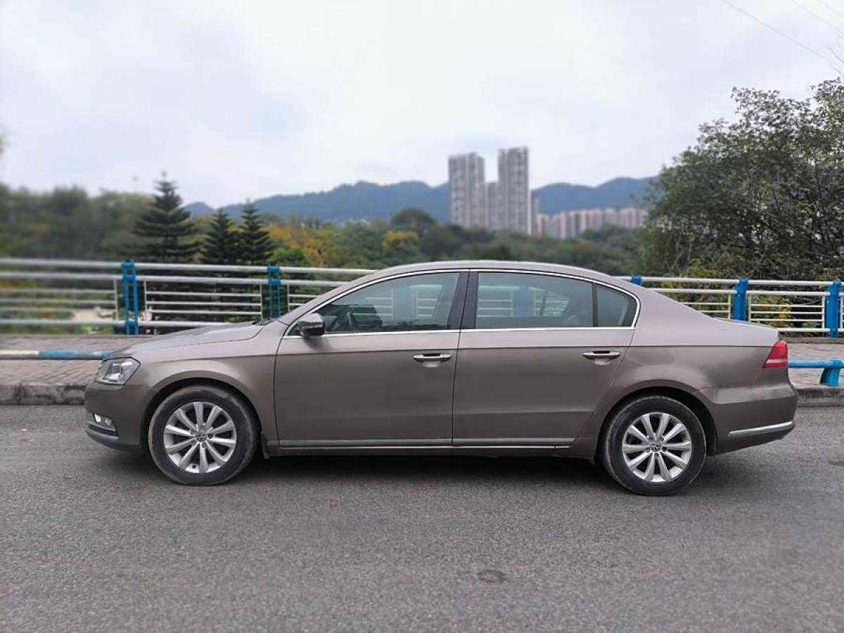 大眾 邁騰  2013款 1.8TSI 豪華型圖片