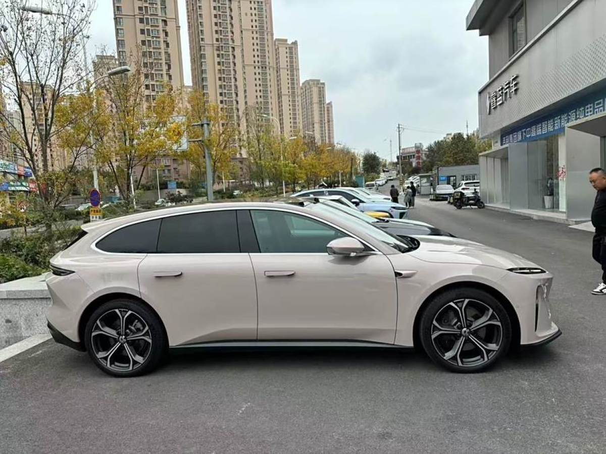 蔚來 蔚來ET5T  2024款 75kWh Touring圖片