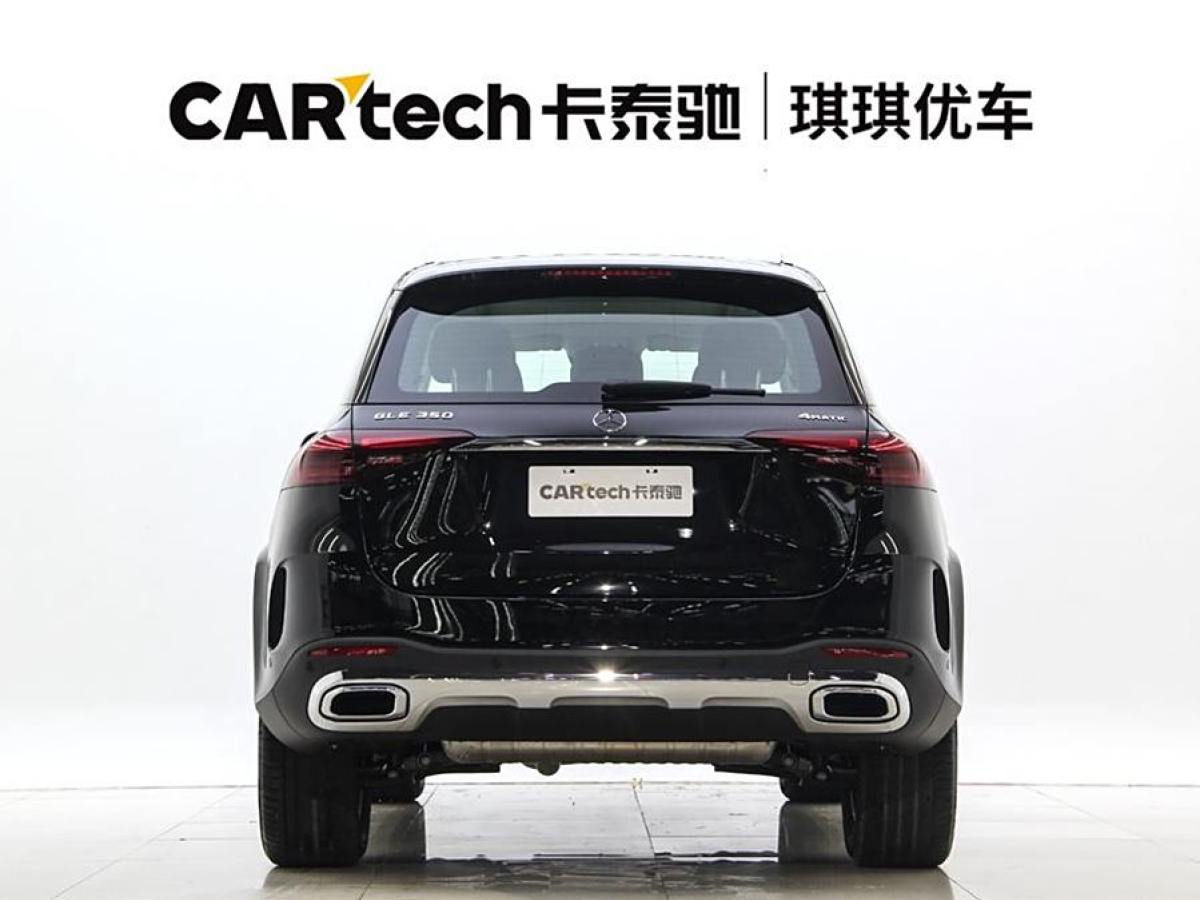 2023年9月奔馳 奔馳GLE  2024款 GLE 350 4MATIC 時(shí)尚型