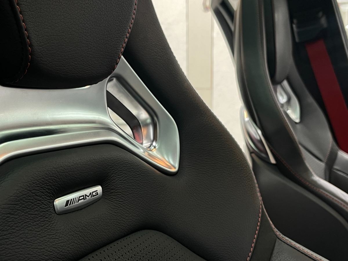 奔驰C级AMG 2019款 AMG C 43 4MATIC 旅行轿车 特别版图片