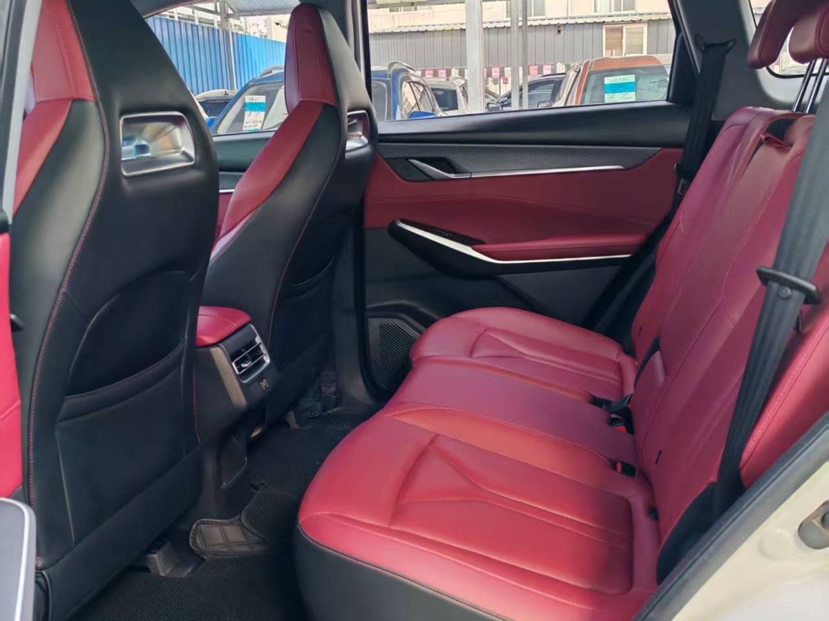 長安 CS55 PLUS  2022款 第二代 1.5T DCT尊貴型圖片