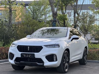 2018年5月 WEY VV7 2.0T 旗艦型圖片