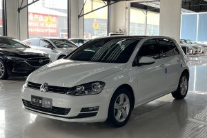 高尔夫 大众 1.4TSI 自动舒适型