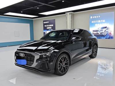 2021年4月 奧迪 奧迪Q8(進(jìn)口) 55 TFSI 豪華動感型圖片