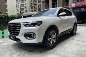 H6 哈弗 換代 紅標 1.5T 自動豪華型