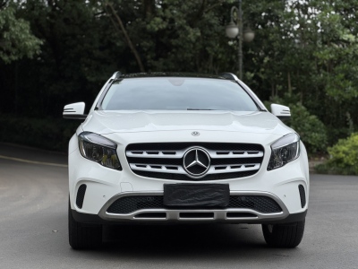 2019年5月 奔馳 奔馳GLA GLA 200 動感型圖片