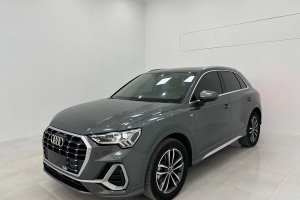 奧迪Q3 奧迪 35 TFSI 進(jìn)取動(dòng)感型
