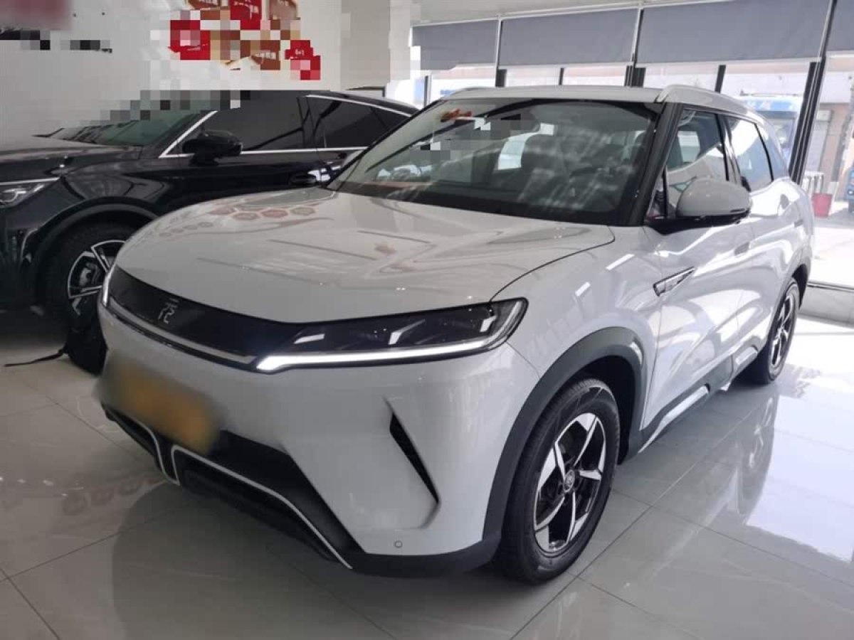 比亞迪 元UP  2024款 401KM 超越型圖片