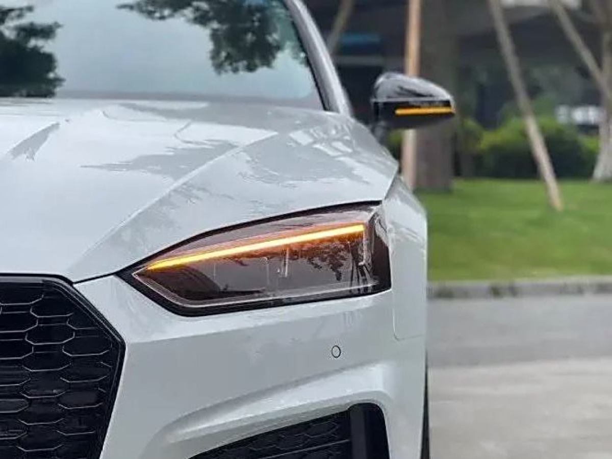 奧迪 奧迪A5  2019款 Sportback 45 TFSI 時尚型圖片