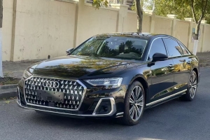 奥迪A8 奥迪 A8L 50 TFSI quattro 臻选型