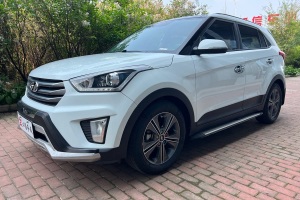 ix25 現(xiàn)代 1.6L 自動兩驅(qū)尊貴型DLX