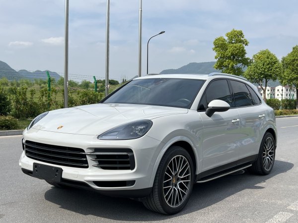 保时捷 Cayenne  2024款 Cayenne 3.0T