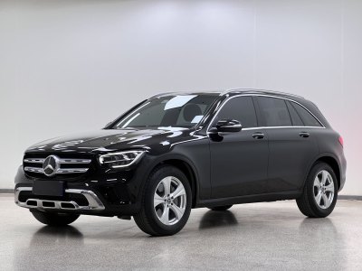 2020年8月 奔馳 奔馳GLC 改款 GLC 260 4MATIC 動感型圖片