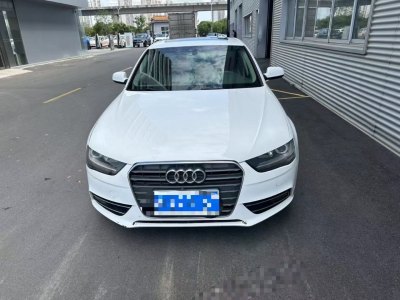 2013年7月 奥迪 奥迪A4L 35 TFSI 自动标准型图片