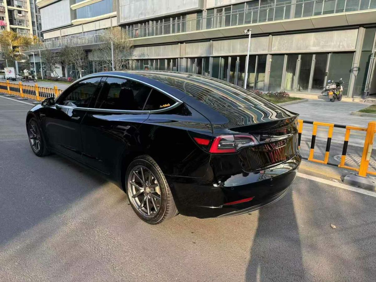 特斯拉 Model X  2020款 Performance 高性能版圖片