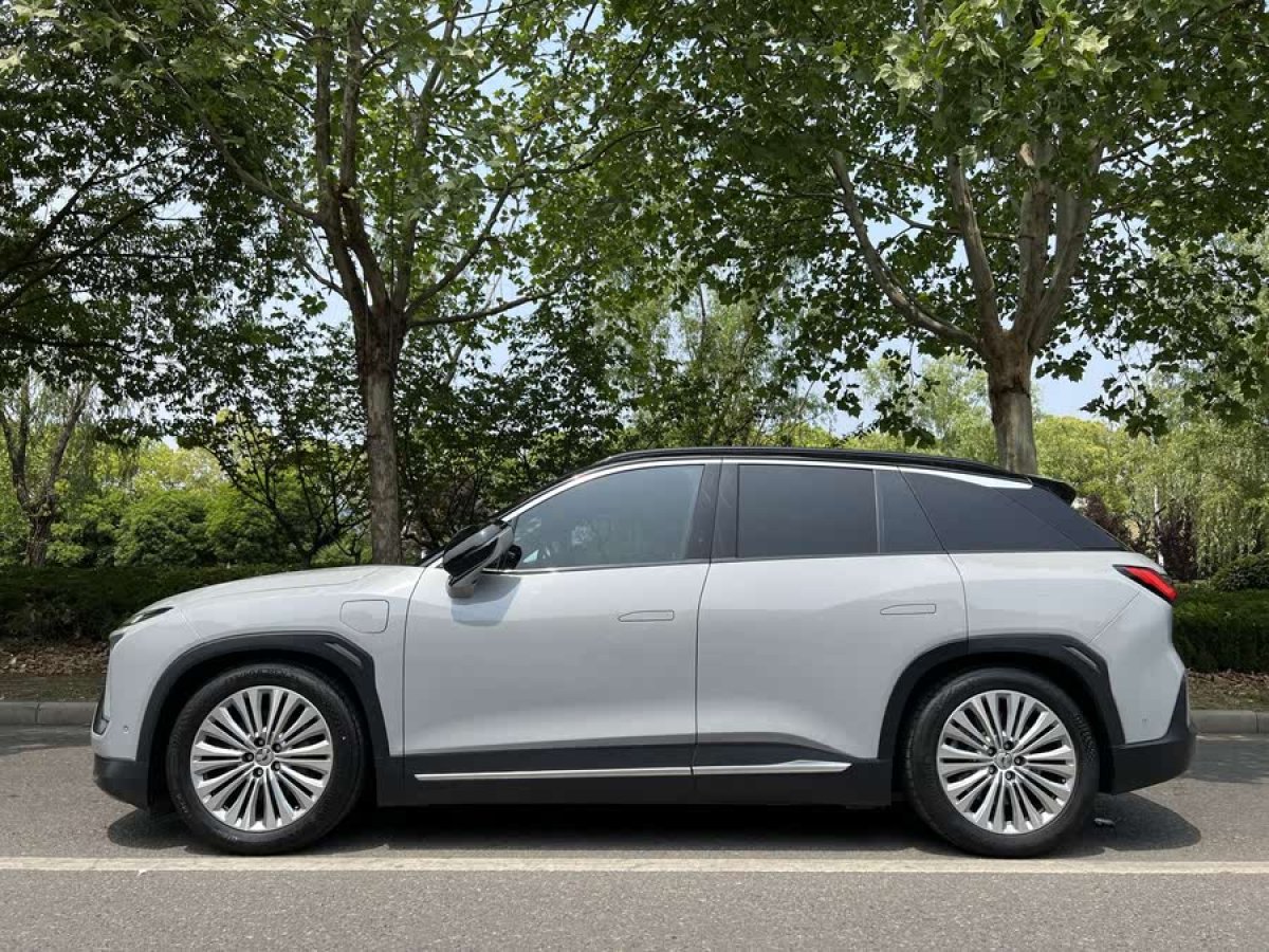 蔚來 ES6  2020款 610KM 性能版圖片