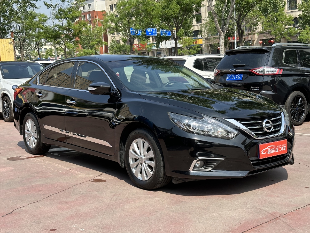 日產(chǎn) 天籟  2016款 改款 2.0L XL舒適版圖片