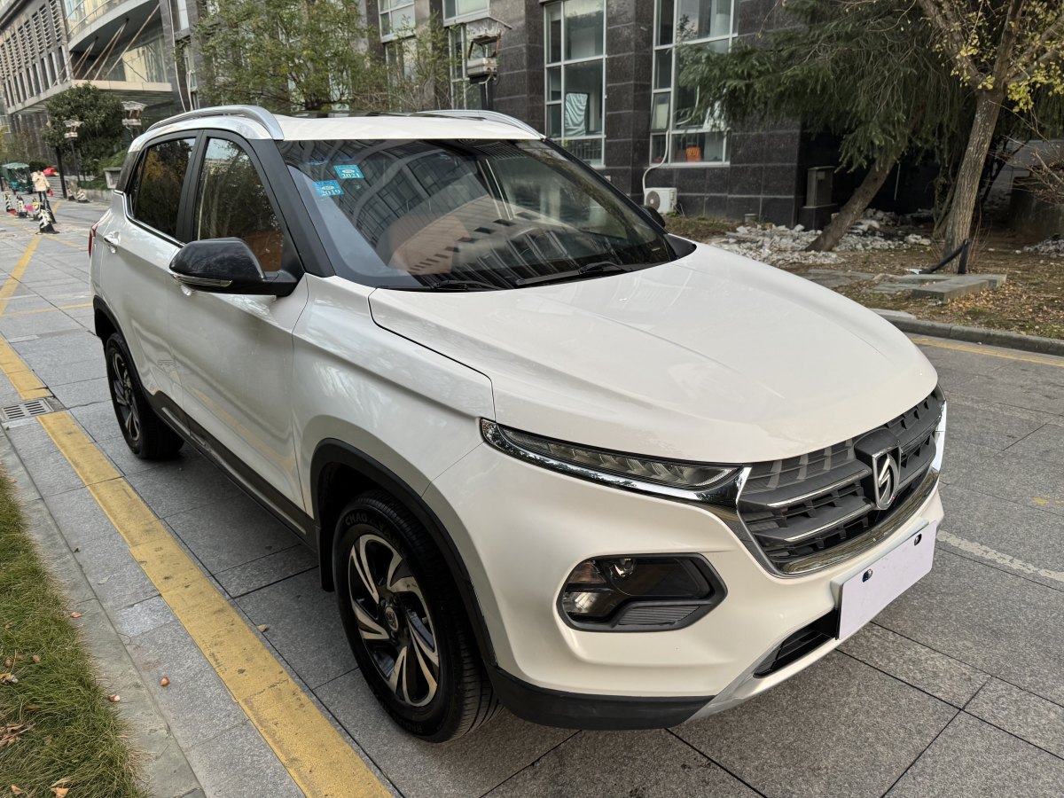 寶駿 510  2017款 1.5L 自動豪華型圖片