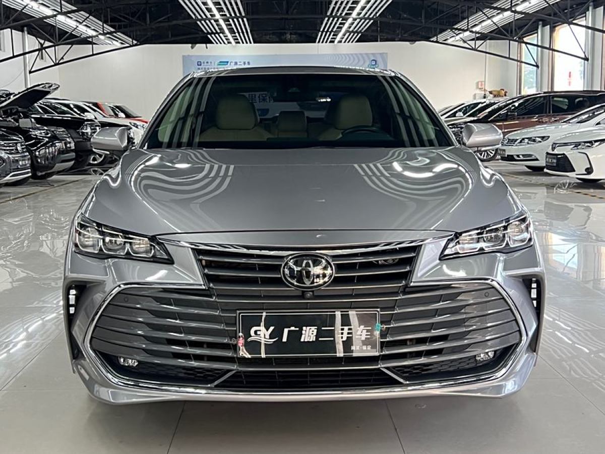 豐田 亞洲龍  2019款 2.0L XLE尊享版圖片