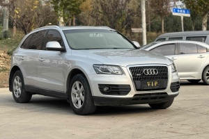 奥迪Q5 奥迪 2.0TFSI 豪华型