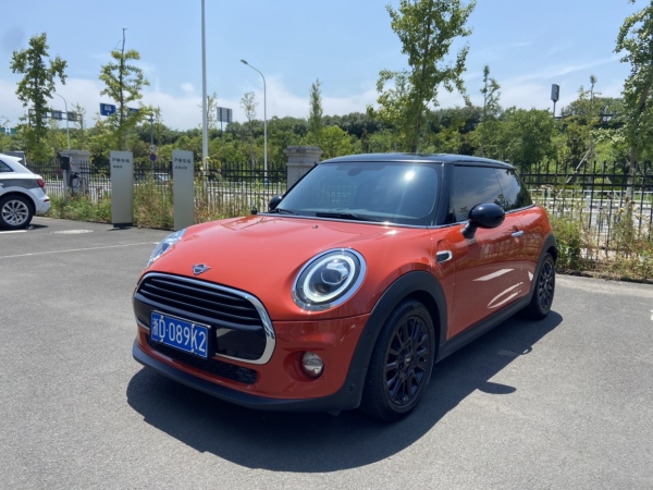 MINI MINI  2022款 1.5T COOPER 经典派