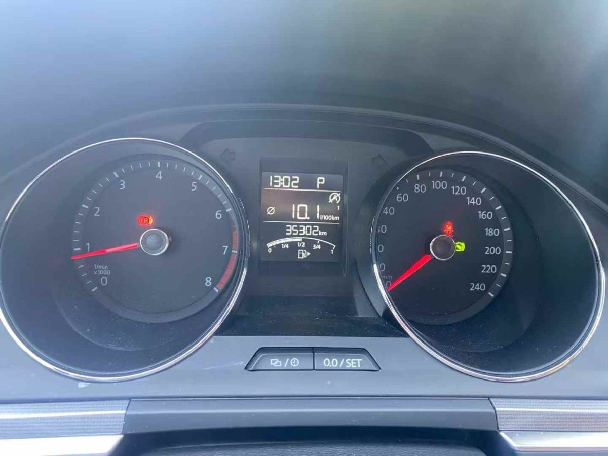 大眾 寶來  2022款 200TSI DSG暢行版圖片