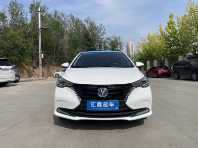 2020年8月 長安 悅翔 1.5L DCT舒適型 國VI圖片