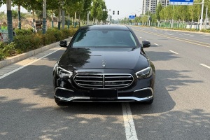 奔馳E級 奔馳 改款 E 300 L 時(shí)尚型