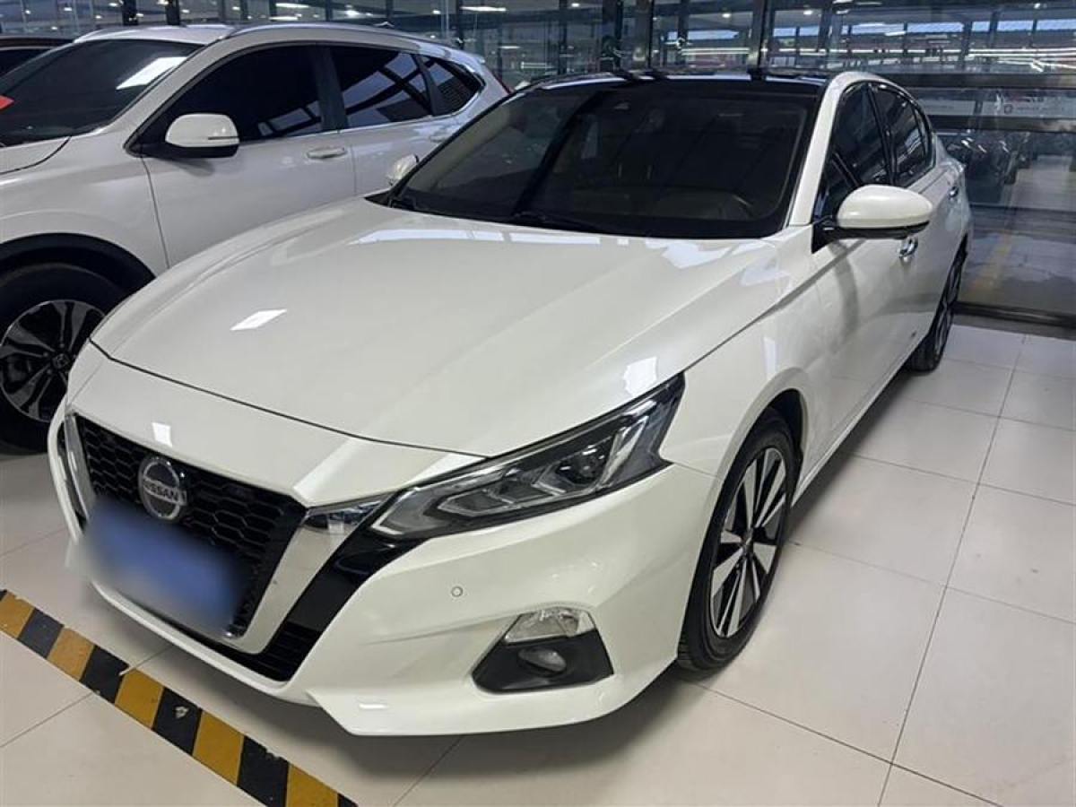 日產(chǎn) 天籟  2021款 2.0L XL Upper AD1 智行領(lǐng)航版圖片