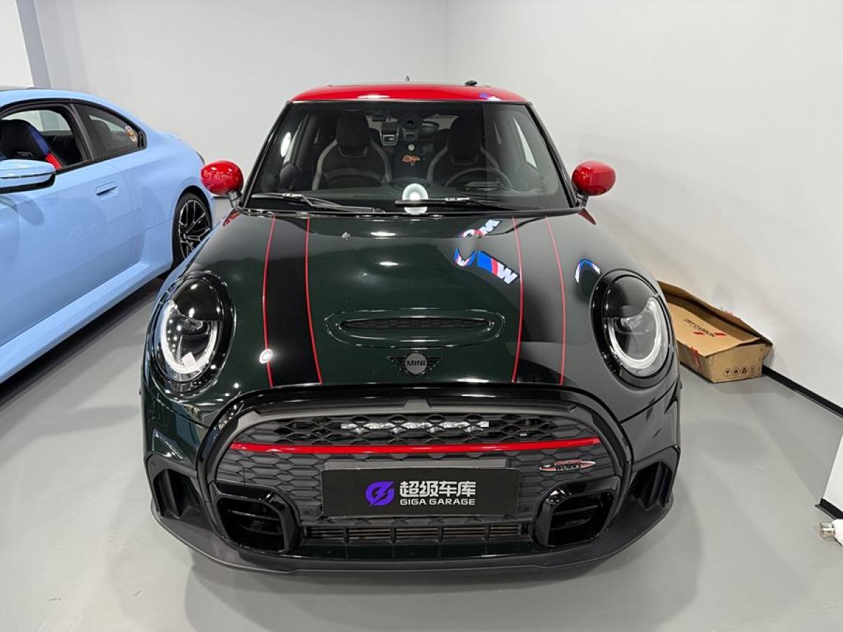 MINI JCW  2022款 2.0T JOHN COOPER WORKS ALL-IN圖片