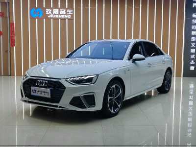 2023年1月 奧迪 奧迪A4L 40 TFSI 時(shí)尚動(dòng)感型圖片