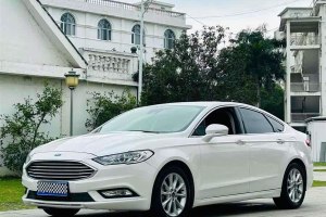 蒙迪歐 福特 改款 EcoBoost 180 時(shí)尚型
