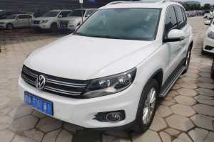 Tiguan 大众 2.0TSI 舒适版