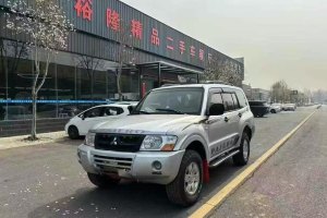 帕杰羅 三菱 V73 3.0L MT GL