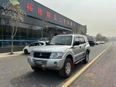 2008年4月 三菱 帕杰羅 V73 3.0L MT GL圖片