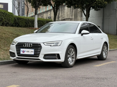 2019年5月 奧迪 奧迪A4L 40 TFSI 進(jìn)取型 國(guó)V圖片