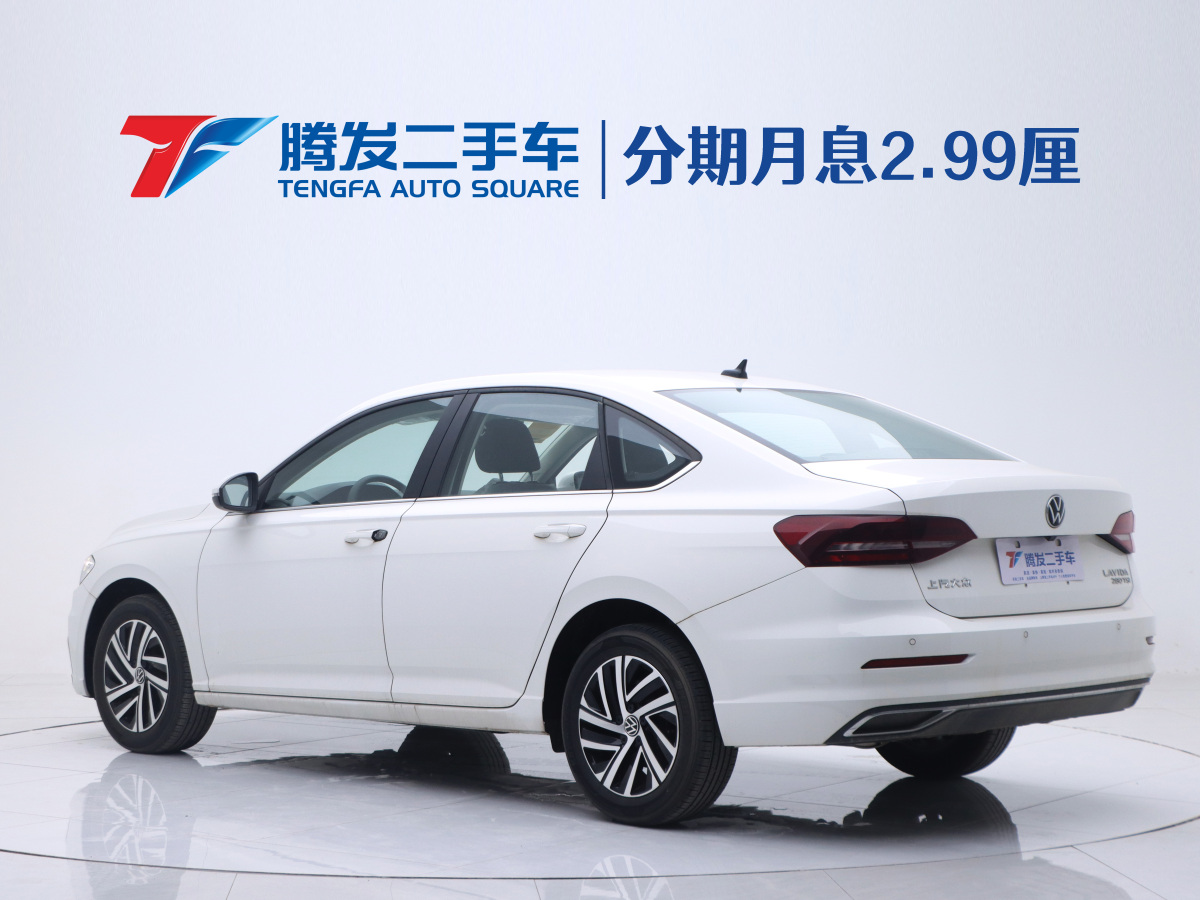 大众 朗逸  2022款 280TSI DSG舒适版图片