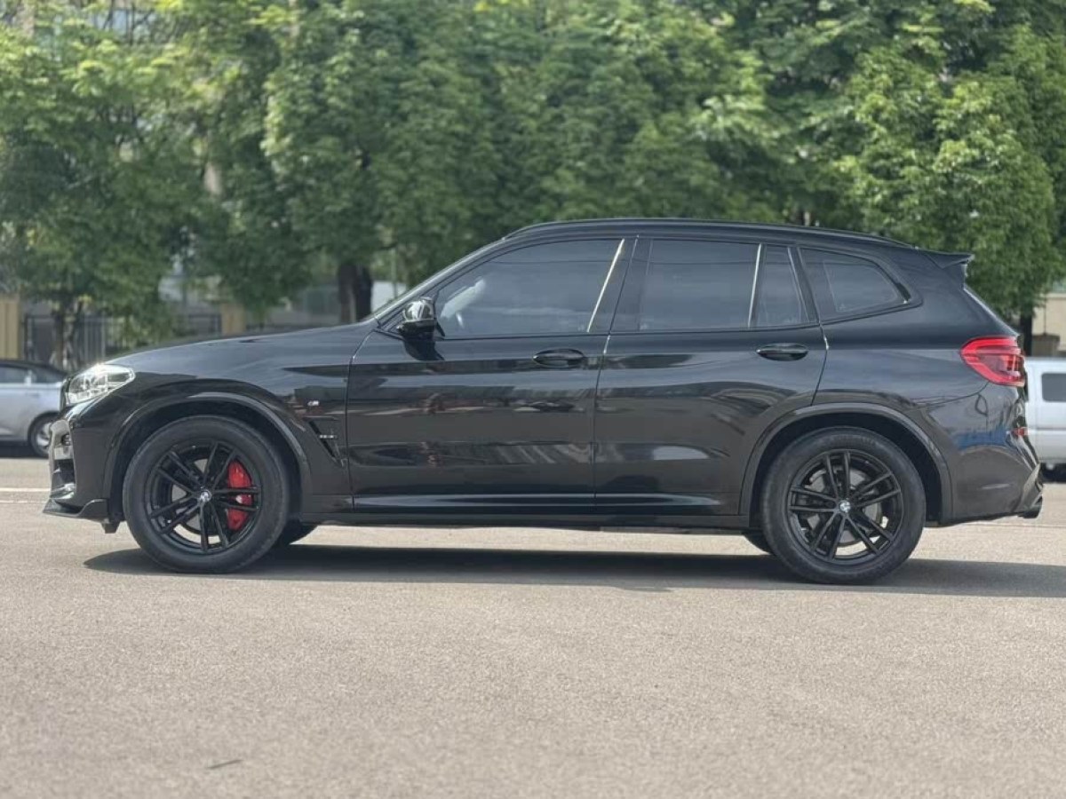 寶馬 寶馬X3  2019款 xDrive28i M運(yùn)動套裝圖片
