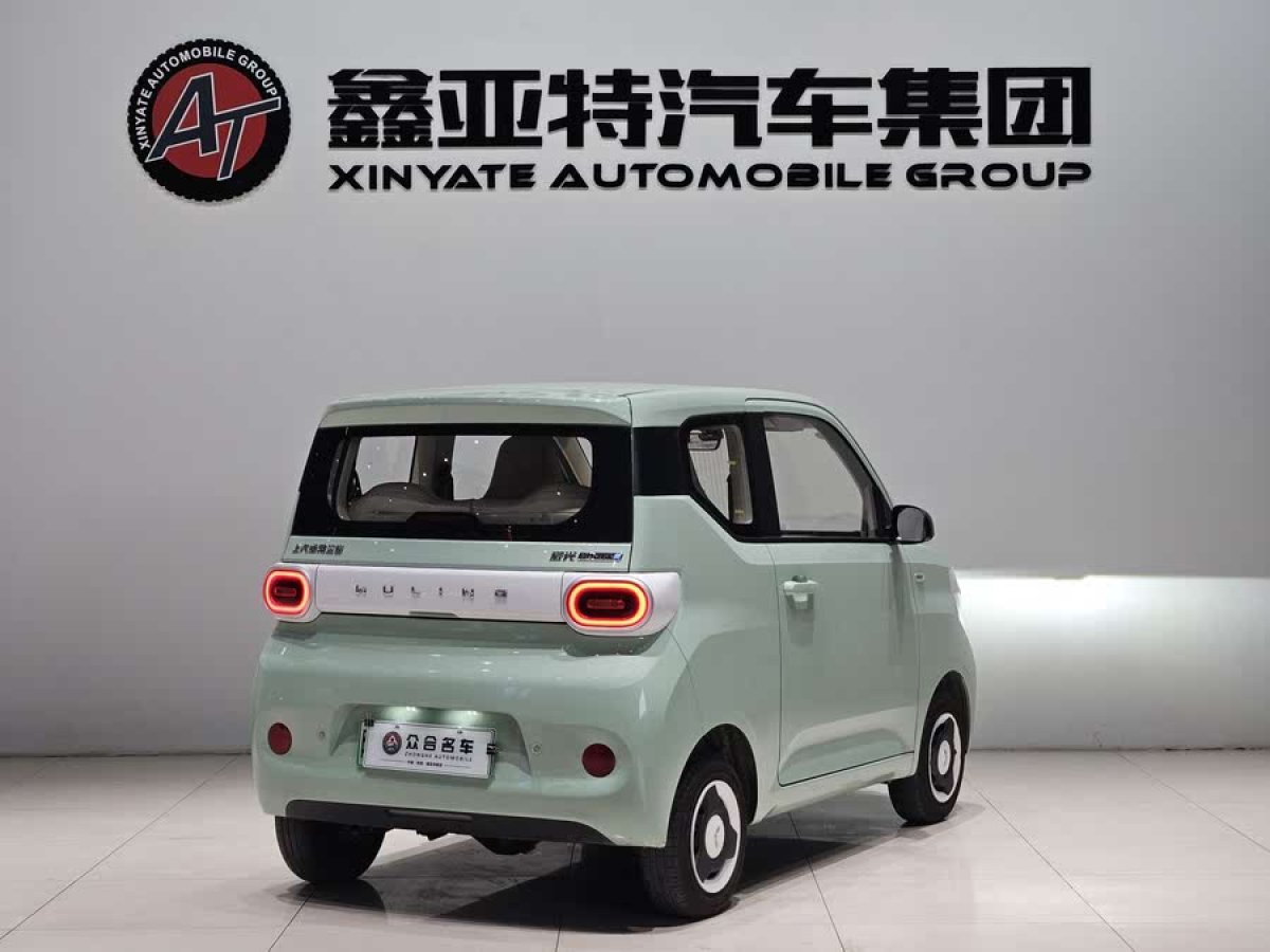 五菱 宏光MINIEV  2024款 第三代 215km 青春版圖片