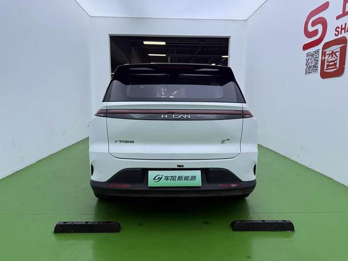 合創(chuàng) 合創(chuàng)Z03  2022款 510km 潮酷版 135kW 64.23kWh圖片