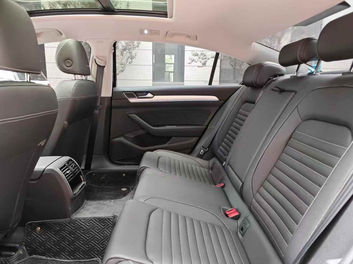 大眾 邁騰  2025款 200萬輛眾享款 280TSI DSG舒適型圖片