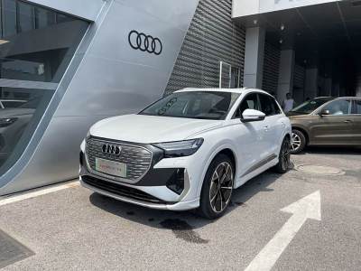 2023年7月 奧迪 奧迪Q4 e-tron 50 e-tron quattro 創(chuàng)享版圖片