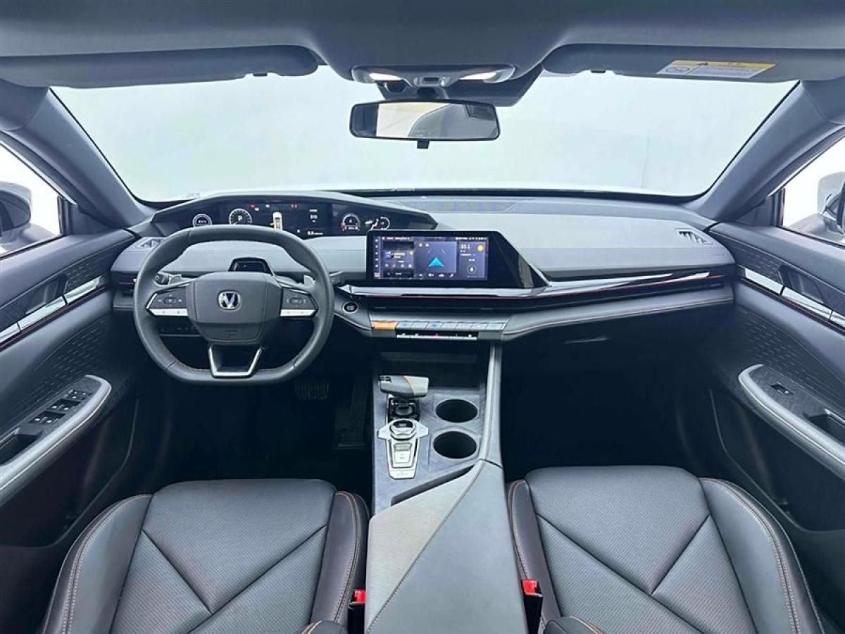 長(zhǎng)安 長(zhǎng)安UNI-V  2022款 1.5T 智慧領(lǐng)航型圖片