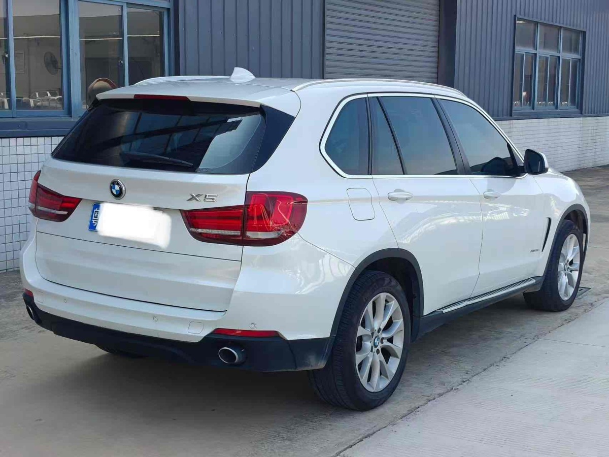 寶馬 寶馬X5  2014款 xDrive35i 領(lǐng)先型圖片