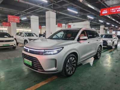 2024年2月 智界汽車 智界S7 Max 后驅(qū)長(zhǎng)航智駕版圖片