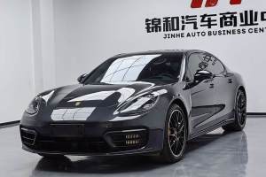 Panamera 保時捷 Panamera 4 行政加長鉑金版 2.9T