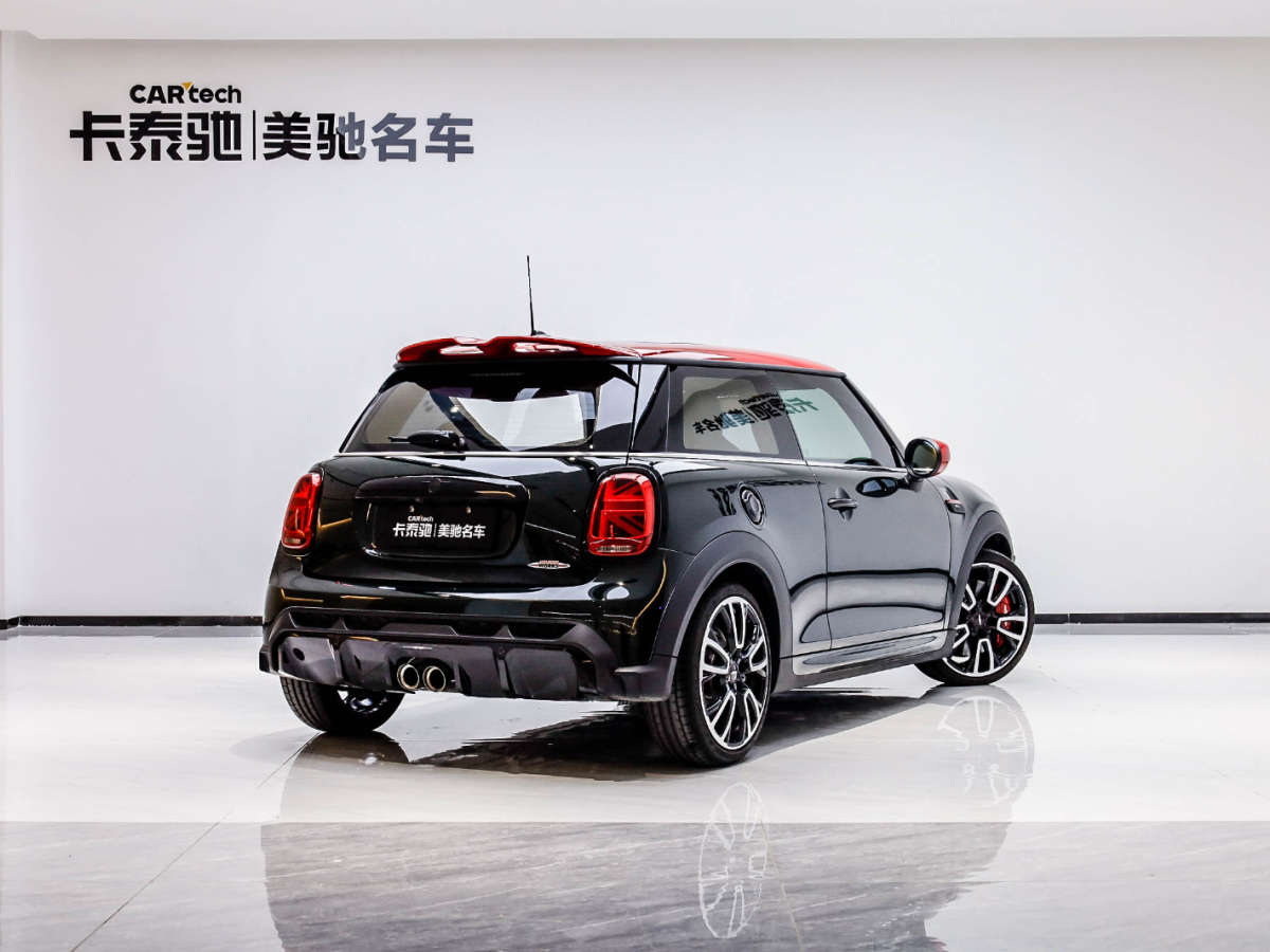 MINI JCW 2023款 改款 2.0T JOHN COOPER WORKS ALL-IN圖片