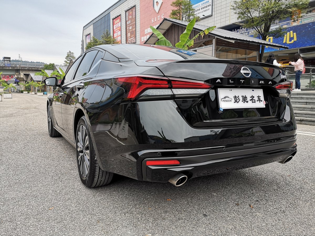 日產(chǎn) 天籟  2022款 2.0L XL-TLS 悅享版圖片