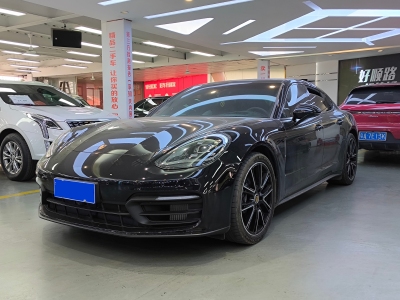 2024年1月 保時捷 Panamera 改款 Panamera 2.9T 鉑金版圖片